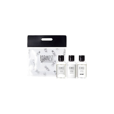 BOTANIST_Bath Care Set (Moist)_Cosmetic World